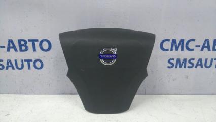 Подушка безопасности водителя Volvo C30 2005-2009 30698125 Б/У