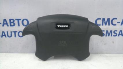 Подушка безопасности водителя Volvo S70 1997-2000 9160163 Б/У