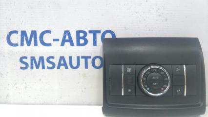 Блок управления климатом задний Mercedes-Benz R-Class W251 R350 A1648700189 контрактная