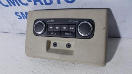 Блок управления сигнала магнитолы Volvo S80 2007-2013