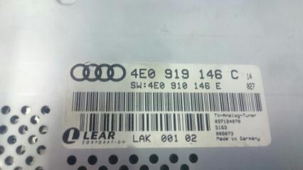 ТВ-тюнер Audi A6 C6 3.2 AUK