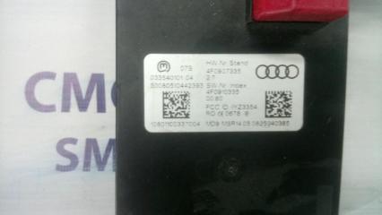 Блок бесключевого доступа A6 2008 C6 3.2 AUK