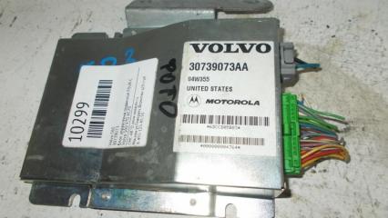Блок управления подвеской Volvo S60 2003-2004