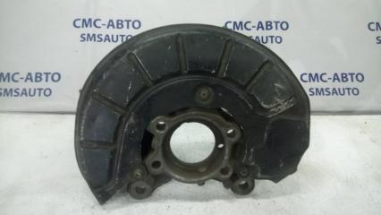 Кулак поворотный передний левый Audi A3 2004-2010 8P 2.0FSI 1K0407255N Б/У