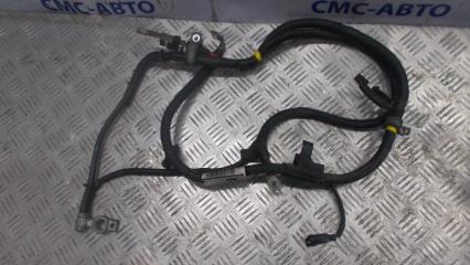 Проводка АКБ Volvo C30 2007-2010 С30 2.4 31254001 Б/У