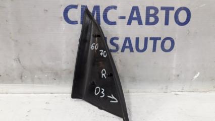 Крышка зеркала внутренняя правая S60 2003-2009