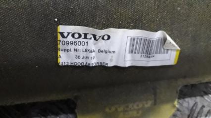 Шумоизоляция капота Volvo XC60 ХС60 2.4D