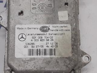 Блок управления фарой Mercedes-Benz CLS-Class W219 3.5