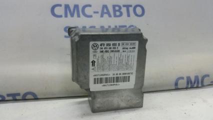 Блок управления Airbag SRS Audi Allroad 2006-2010 C6 3.2 4F0959655B контрактная