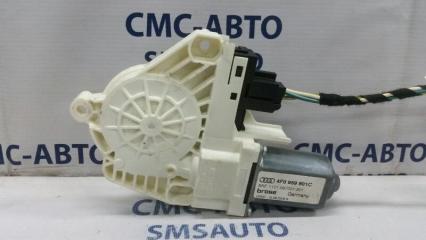 Моторчик стеклоподъемника Audi Allroad 2006-2010 C6 3.2 4F0959801C контрактная