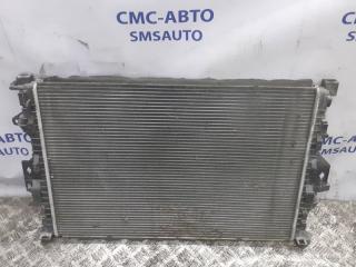 Радиатор охлаждения ДВС Volvo S60 2010-2013 С60 1.6T 31368082 Б/У