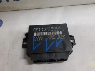 Блок управления парктроником Audi A6 2005-2007 C6 3.2 4F0919283C контрактная