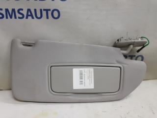 Козырек солнцезащитный правый VOLVO XC90 2002-2009 39985926 Б/У