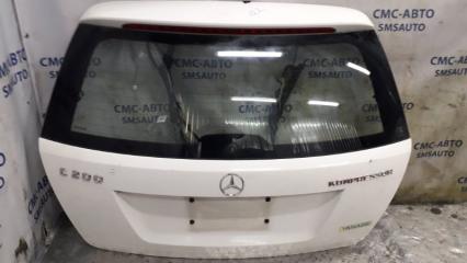 Крышка багажника Mercedes-Benz C-Class W204 1.8Т A2047400105 Б/У