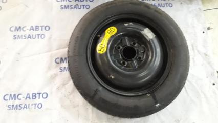Колесо летнее R15 / 125 / 90 continental temporary use only 4x114 штамп. 40ET