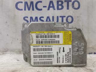 Блок управления AIR BAG Volvo S40 2001-2004 30613048 Б/У