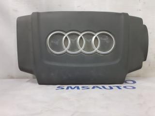 Крышка ДВС декоративная Audi A6 2011-2014