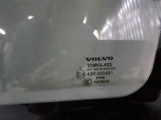 Стекло кузовное заднее правое XC70 2008-2012 ХС70