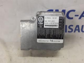 Блок управления AIR BAG Volkswagen Passat CC 2012-2015 5N0959655T контрактная