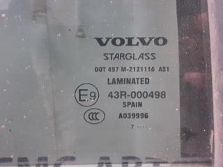 Форточка задняя левая Volvo XC90 ХС90 4.4