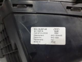 Корпус воздушного фильтра A5 2008-2010 8K 2.0T