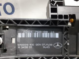 Кронштейн ручки двери правый Mercedes-Benz GLK X204 3.0