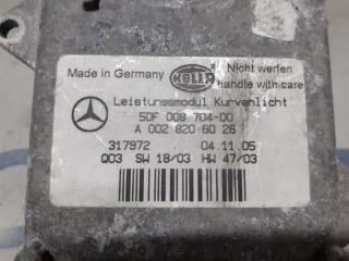 Блок управления фарой Mercedes-Benz R-Class W251 5.0
