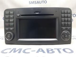 Магнитола Mercedes-Benz ML W164 3.0D A1649063500 контрактная