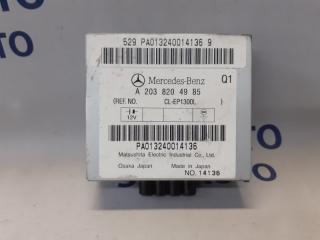 Блок управления антенной Mercedes-Benz R-Class W251 5.0 A2038204985 Б/У