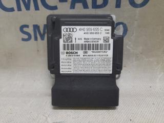 Блок управления AIR BAG Audi A6