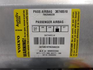 Подушка безопасности пассажира Airbag XC90 ХС90 4.4