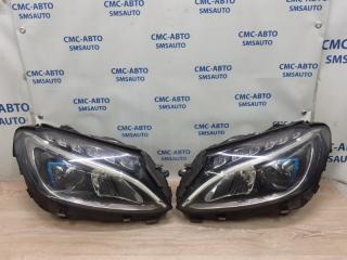 Фара LED Mercedes-Benz C-Class W205 2.0 A2059061404 контрактная