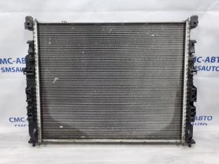 Радиатор охлаждения ДВС Mercedes-Benz ML W164 3.5 контрактная