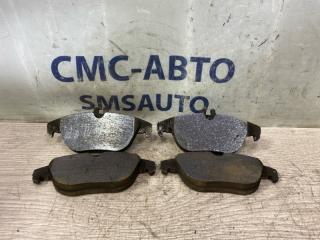 Колодки тормозные задние Mercedes-Benz E-Class C207 274.920 контрактная