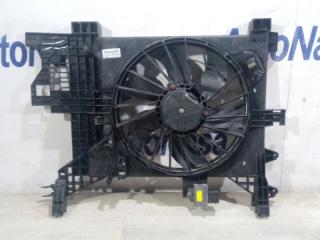 Вентилятор радиатора Renault Duster Универсал K9K 884 БУ