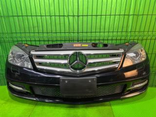 Nose cut Mercedes Benz C200 2010