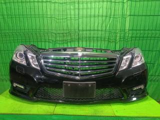 Nose cut Mercedes-Benz E 2010