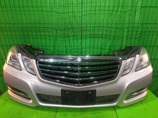 Nose cut Mercedes-Benz E 2010