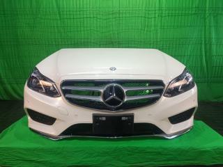 Nose cut Mercedes-Benz E 2015