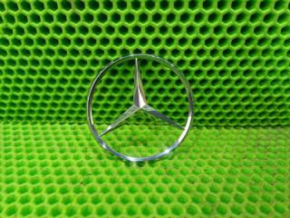 Запчасть эмблема багажника Mercedes-Benz S