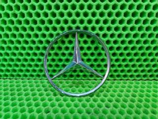 Запчасть эмблема багажника Mercedes-Benz S