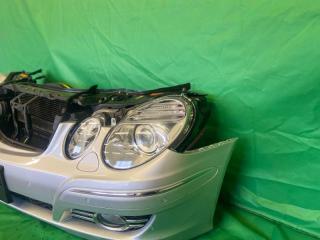 Nose cut Mercedes-Benz E 2008