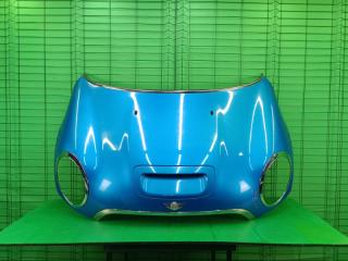 Капот MINI COOPER S Clubman R55 LCI HB N18B16A контрактная