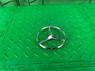 Эмблема багажника Mercedes-Benz C W203 контрактная