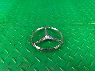 Эмблема багажника Mercedes-Benz C W203 контрактная