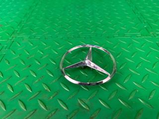 Эмблема багажника Mercedes-Benz C W203 контрактная