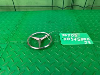 Эмблема багажника Mercedes-Benz C W203 контрактная