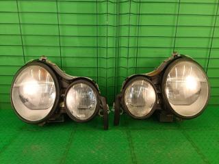 Фара левая+фара правая Mercedes-Benz E W210 1998 M112 Фара левая+фара правая Mercedes-Benz E W210 1998 M112