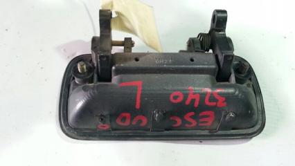 Ручка двери внешняя задняя левая ESCUDO 09.1990 AT01W G16A Ручка двери внешняя задняя левая ESCUDO 09.1990 AT01W G16A
