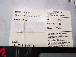 Блок навигации BMW 5-SERIES E60 M54B25